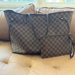 Louis Vuitton Neverfull GM